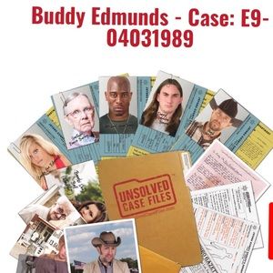 Unsolved Case Files Brand New